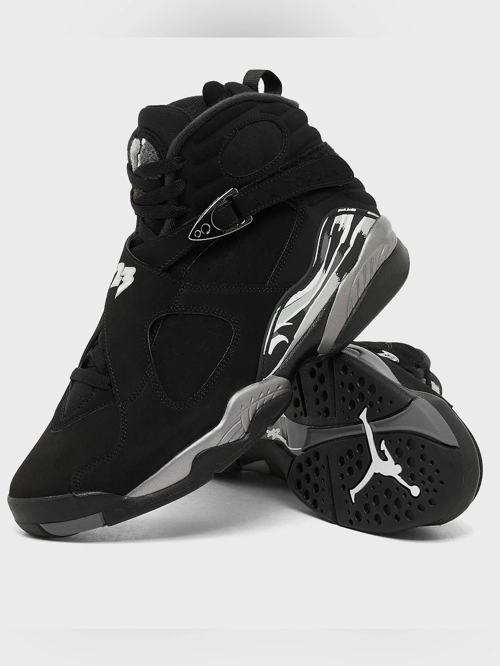 AIR Jordan 8 Retro Chrome 2026 305381-007